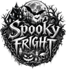 Spooky Fright - Home